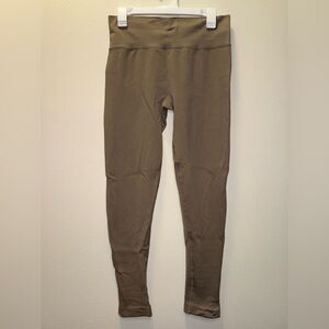 Forever 21 Women's Brown Leggings